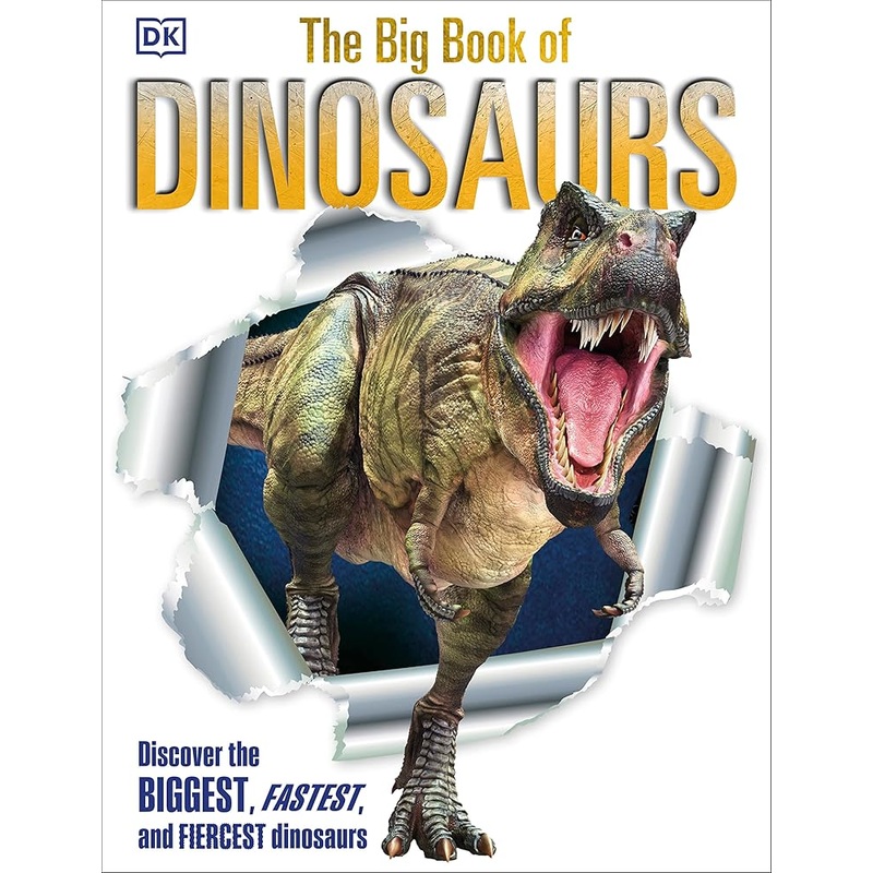 The Big Book of Dinosaurs