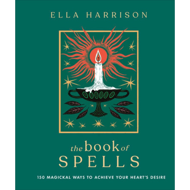 The Book of Spells