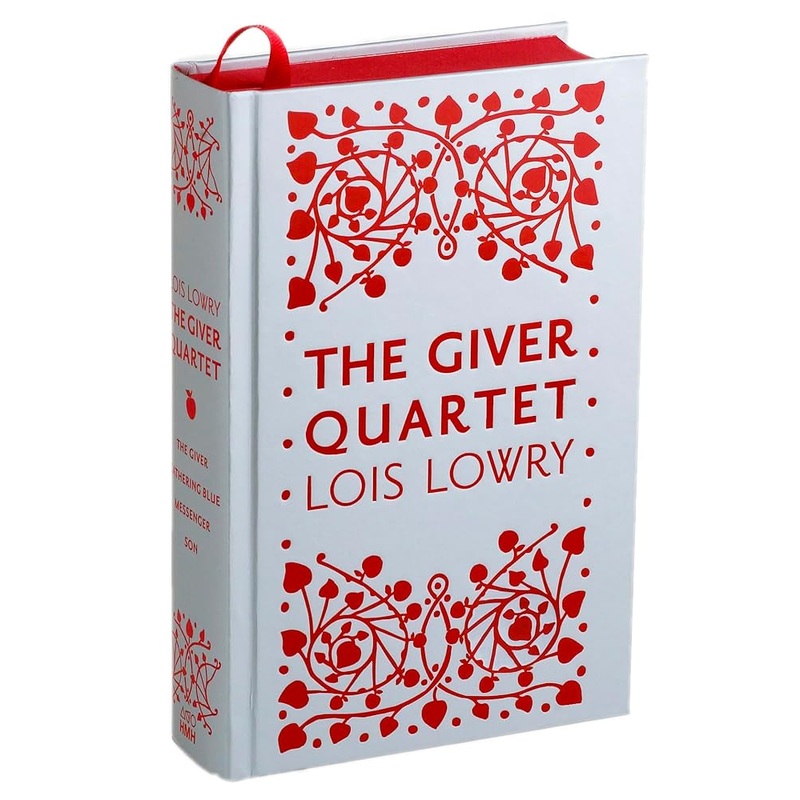 The Giver Quartet Omnibus