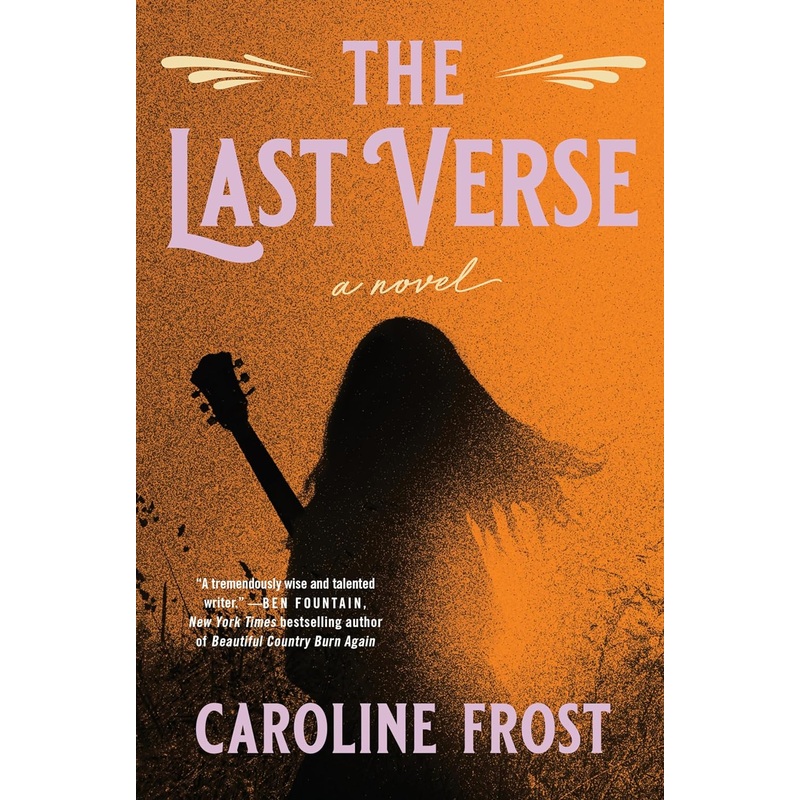 The Last Verse Hardcover