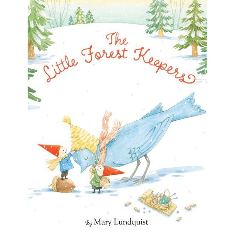 The Little Forest Keepers Hardcover