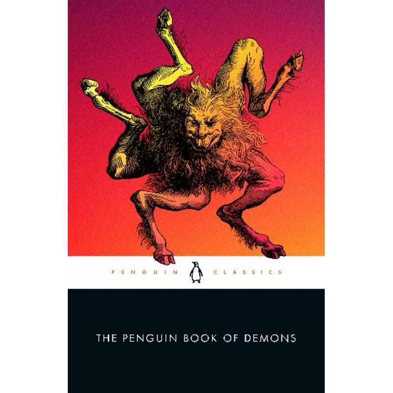 The Penguin Book Of Demons
