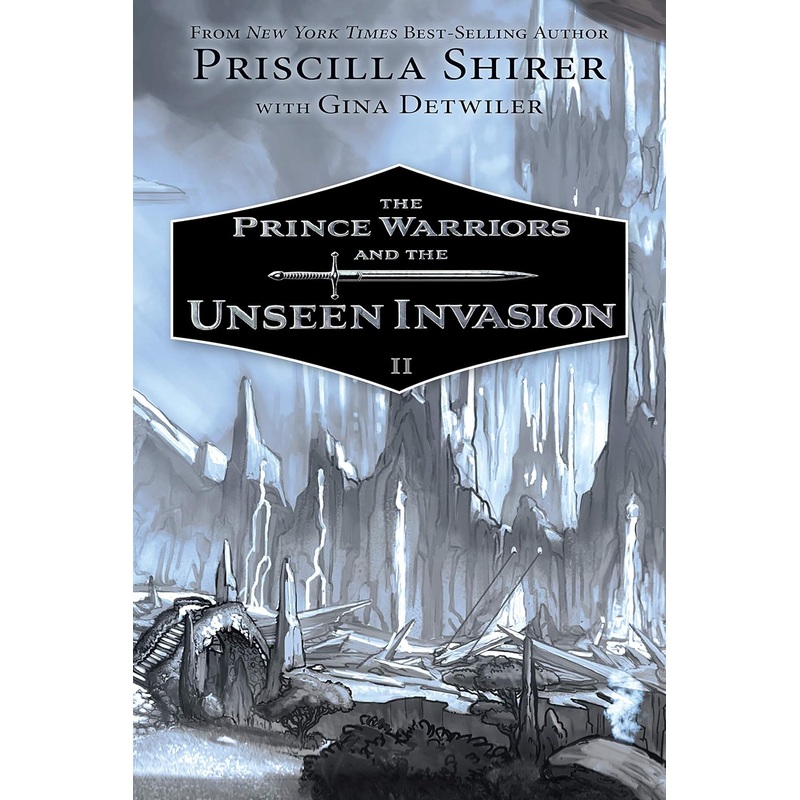 The Prince Warriors and the Unseen Invasion Paperback