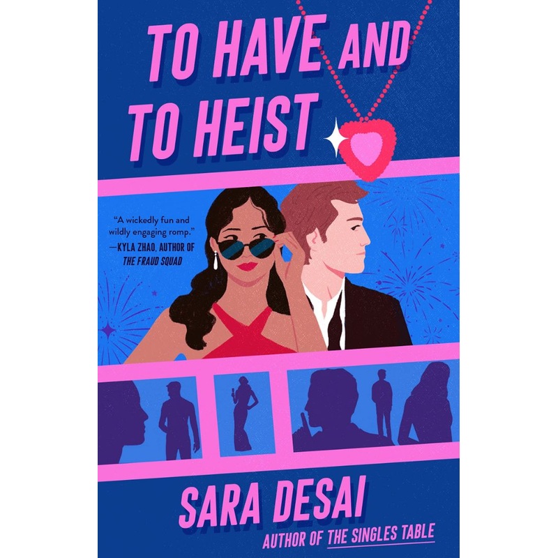 To Have and to Heist Paperback