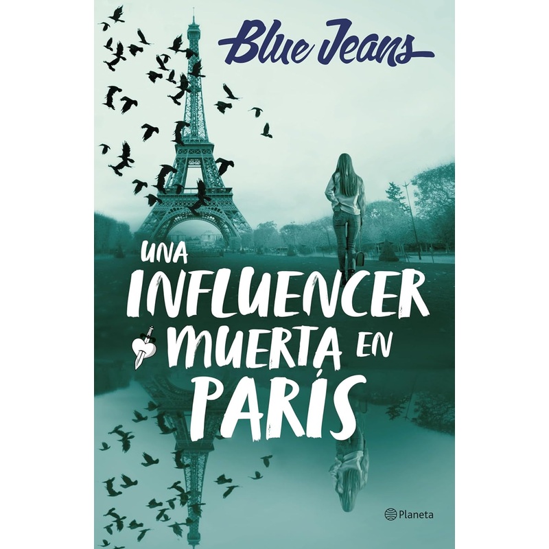 Una influencer muerta en Pars