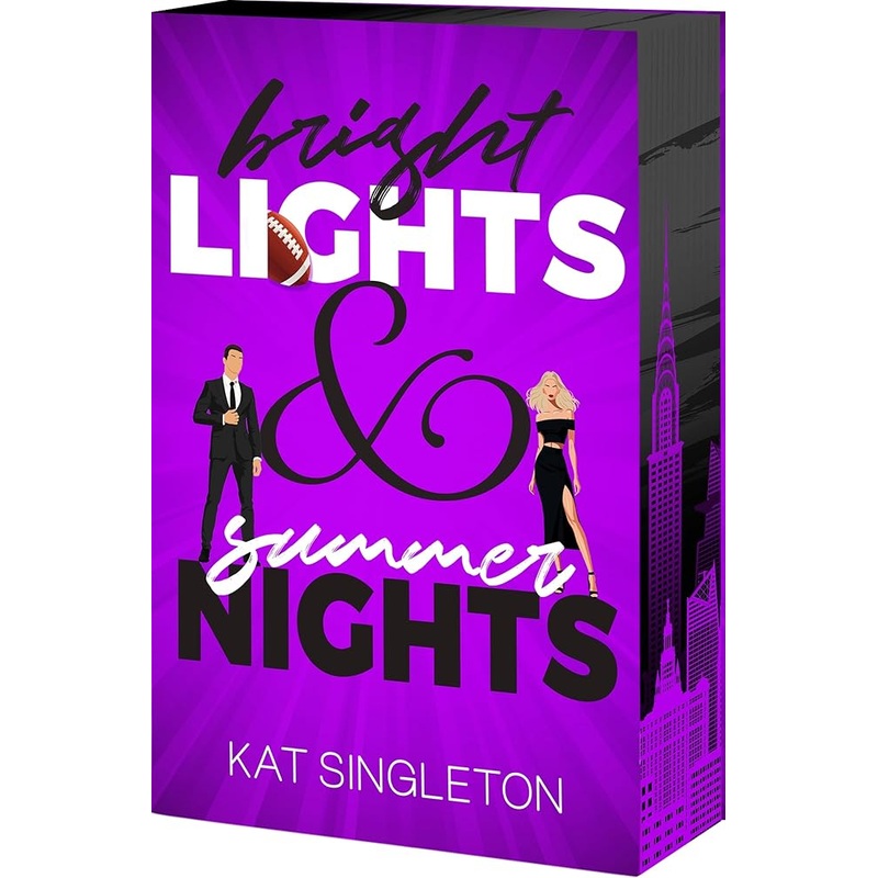 (01/06/2026 PREORDER) Bright Lights and Summer Nights