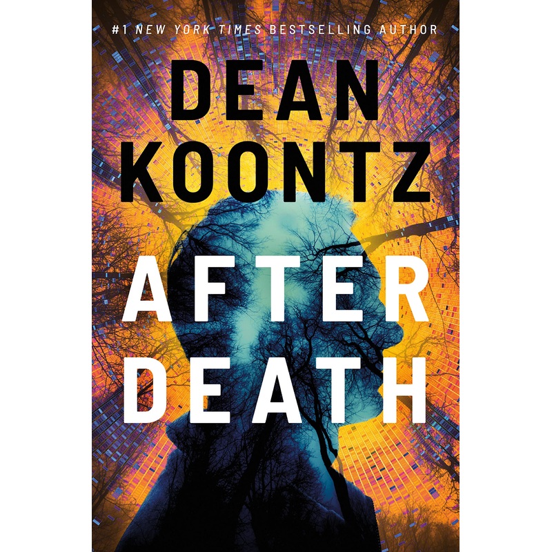 After Death Hardcover