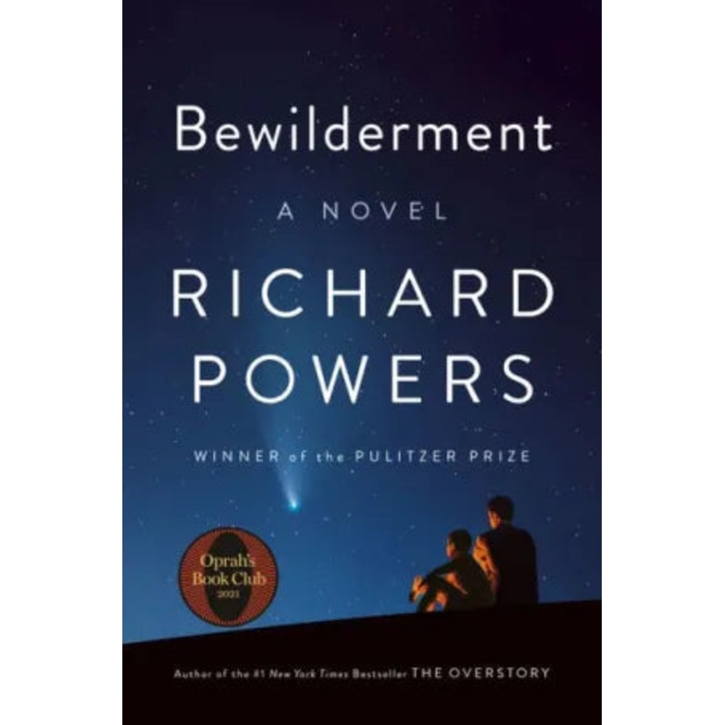 Bewilderment Hardcover