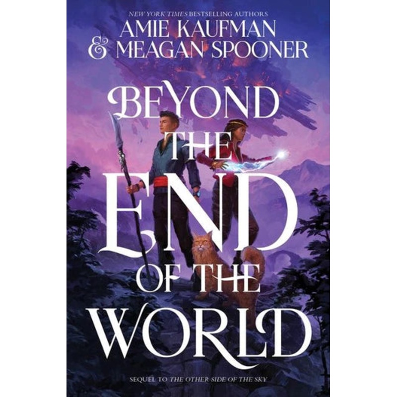 Beyond the End of the World