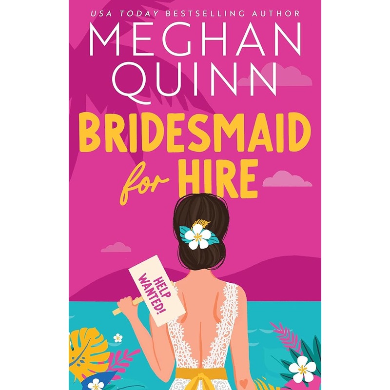 Bridesmaid for Hire: 1