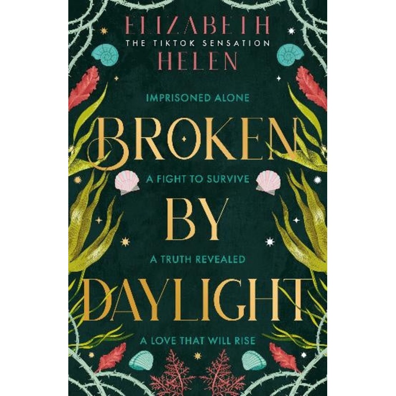 Broken By Daylight
