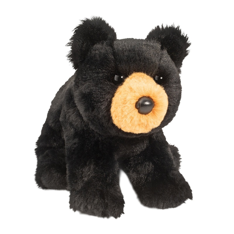 Cubbie Black Bear Mini