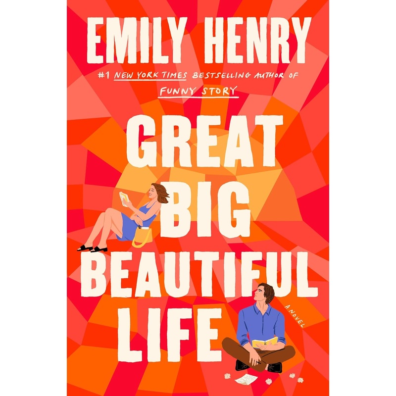 Great Big Beautiful Life Hardcover