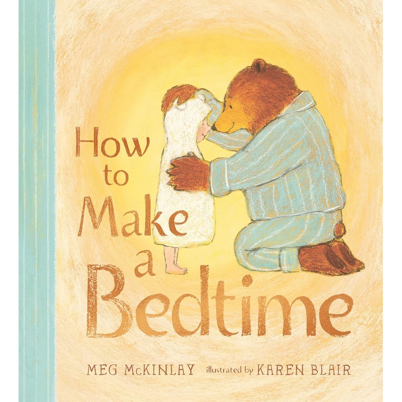 How to Make a Bedtime Hardcover