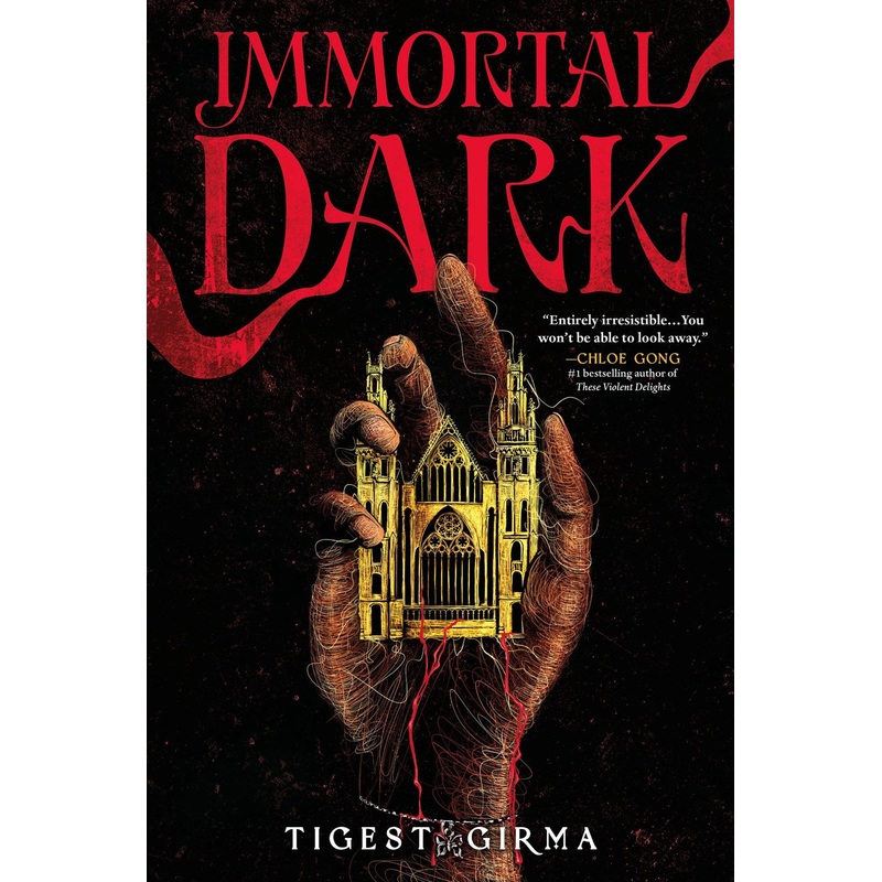 Immortal Dark (Standard Edition)