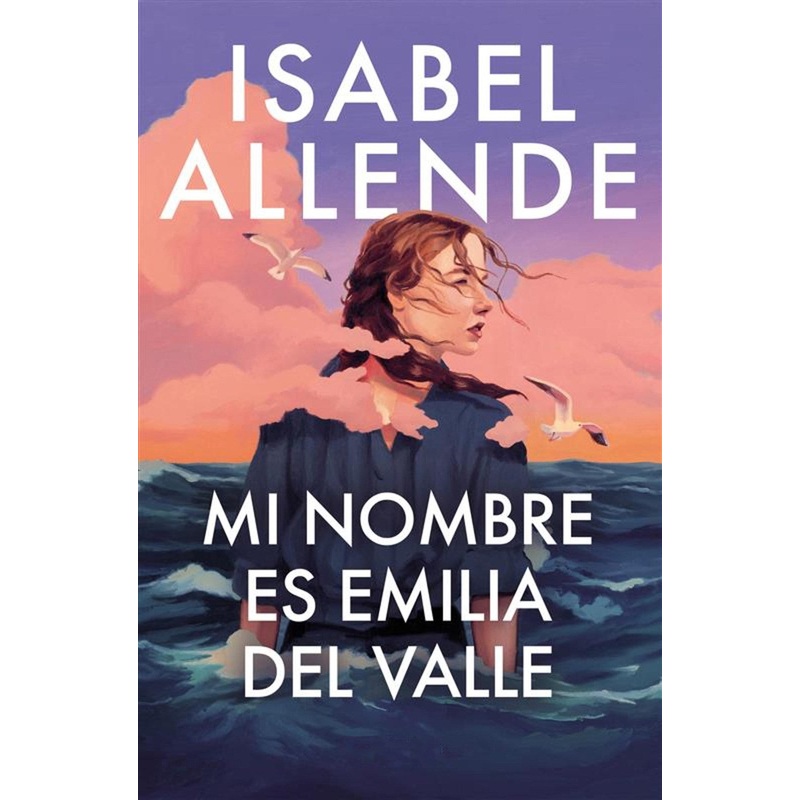 Mi nombre es Emilia del Valle