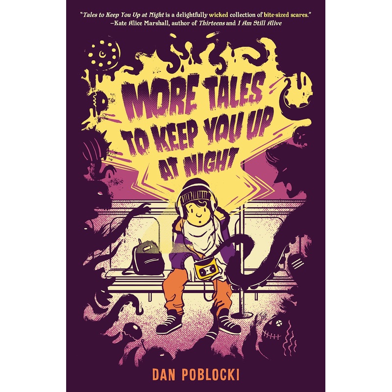 More Tales to Keep You Up at Night Hardcover