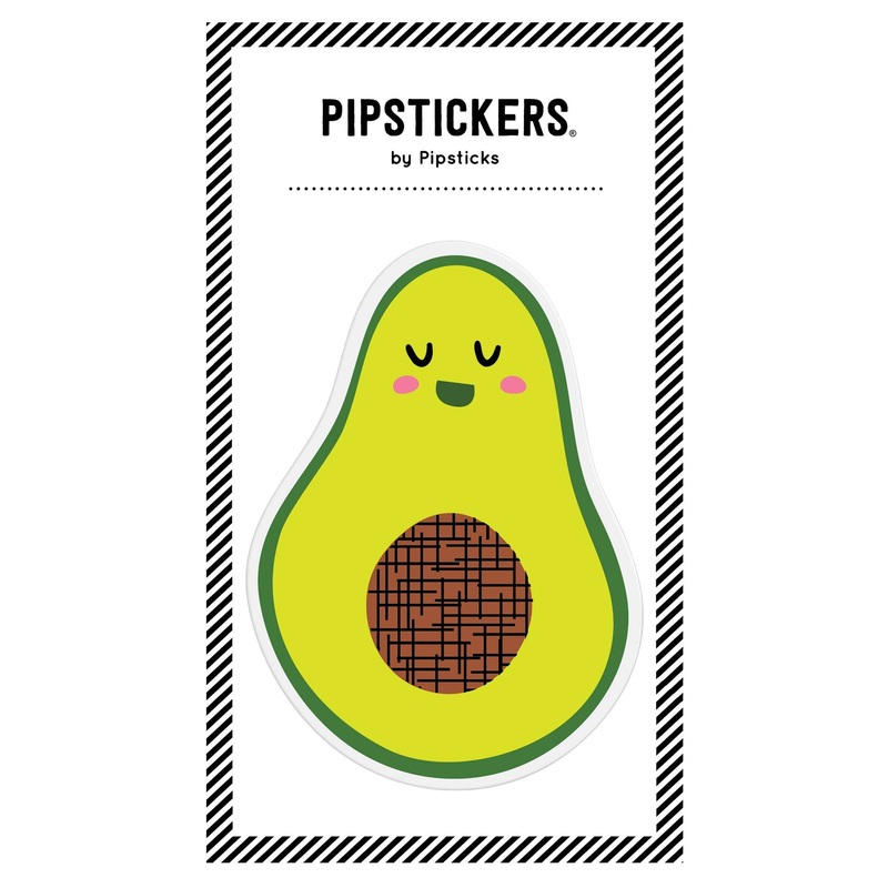 Pipsticks – Big Puffy Avocado