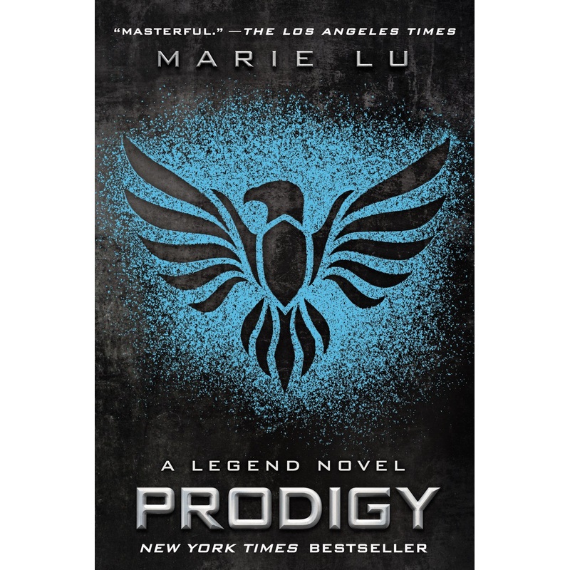Prodigy: A Legend Novel ( Legend #2 )