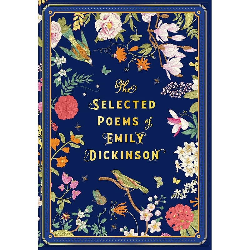 Selected Poems of Emily Dickinson: Volume 8