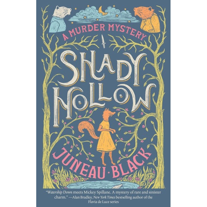 Shady Hollow (Shady Hollow #1)