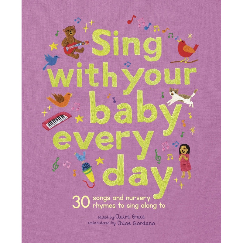 Sing With Your Baby Every Day