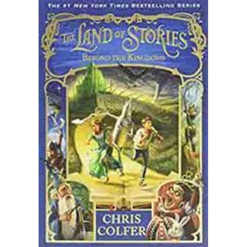The Land of Stories: Beyond the Kingdoms
