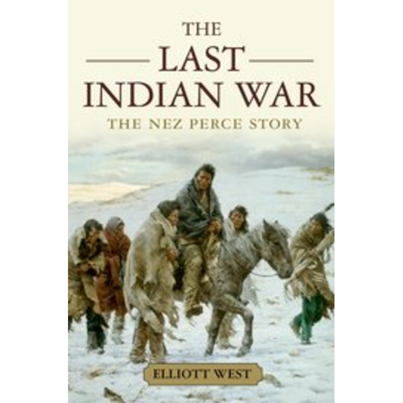 The Last Indian War