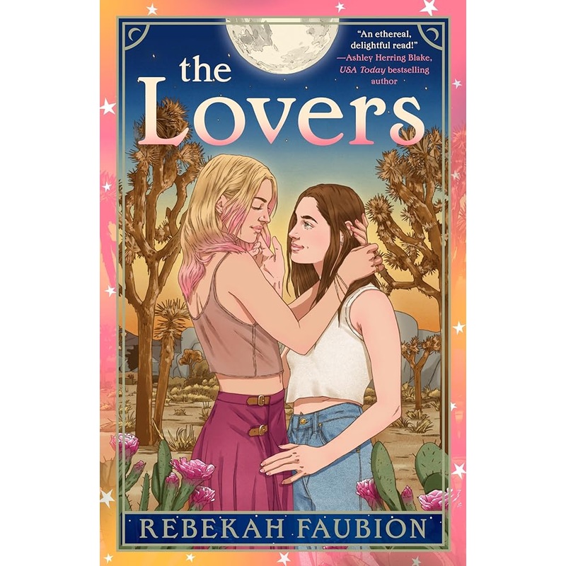 The Lovers by Rebekah Faubion