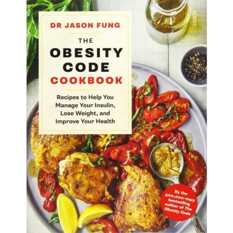 The Obesity Code Cookbook