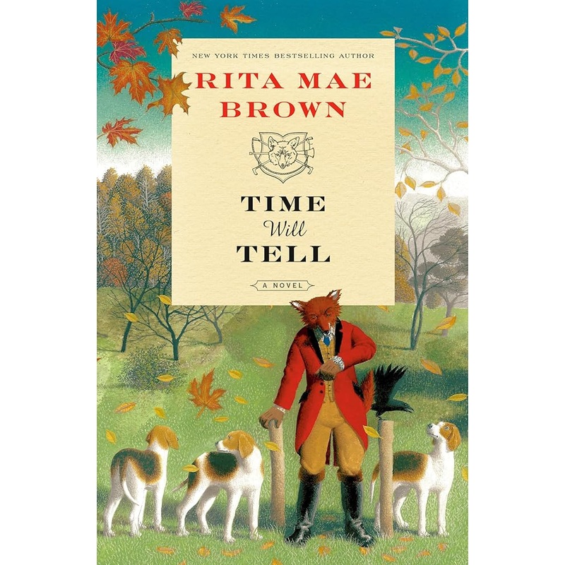 Time Will Tell: A Novel (Sister Jane, 1)
