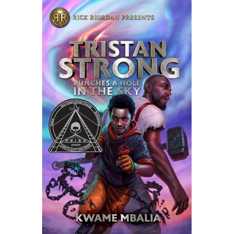 Tristan Strong Punches a Hole in the Sky (PB)(Tristan Strong #1)