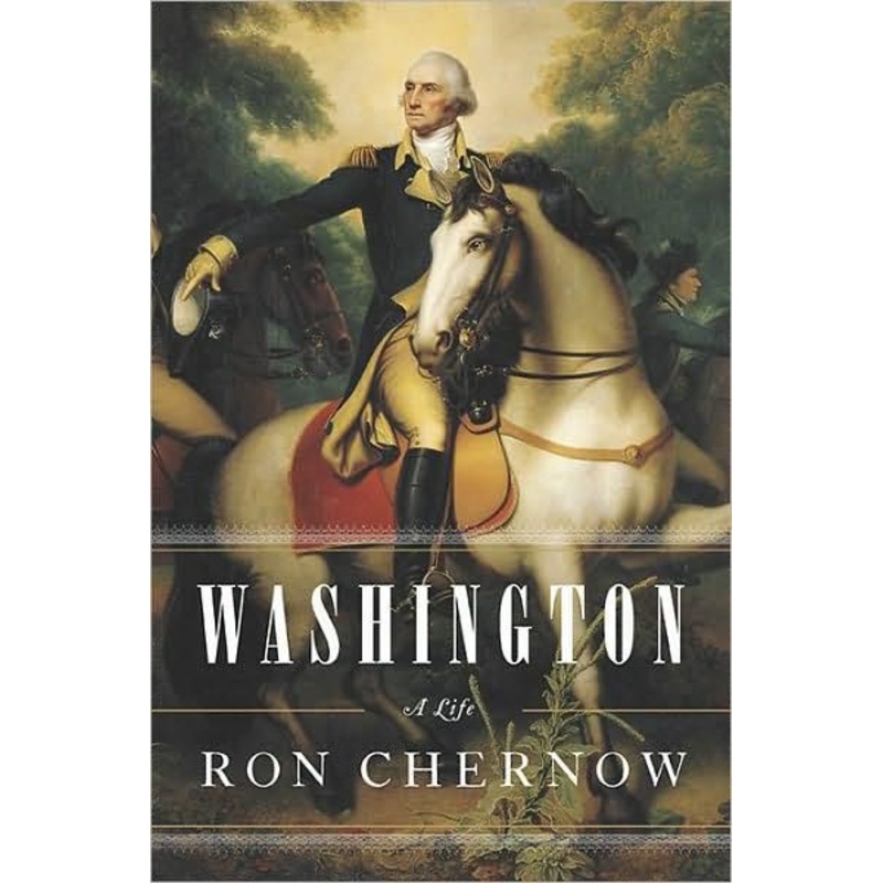 Washington: A Life Hardcover