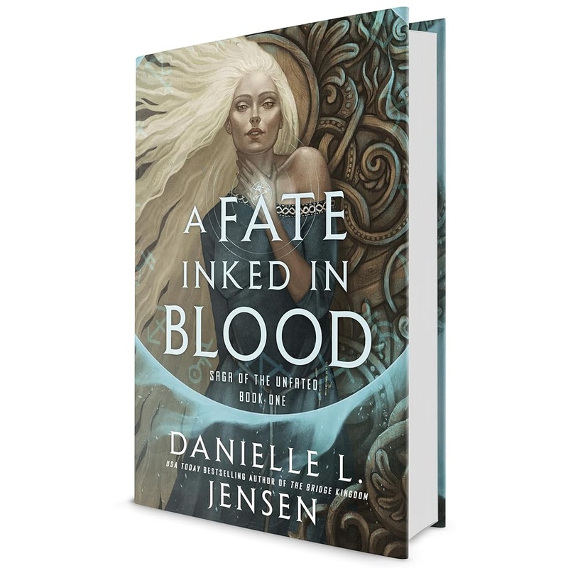 A Fate Inked in Blood: Book One of the Saga of the Unfated
