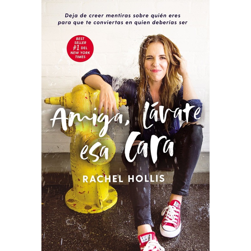 AMIGA, LAVATE ESA CARA