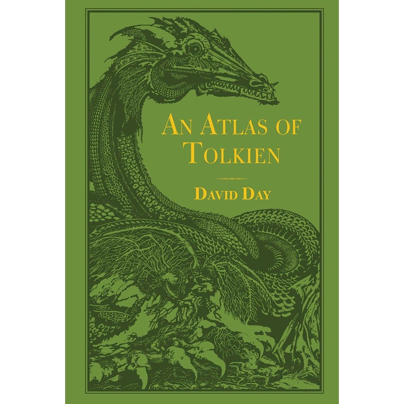 ATLAS OF TOLKIEN
