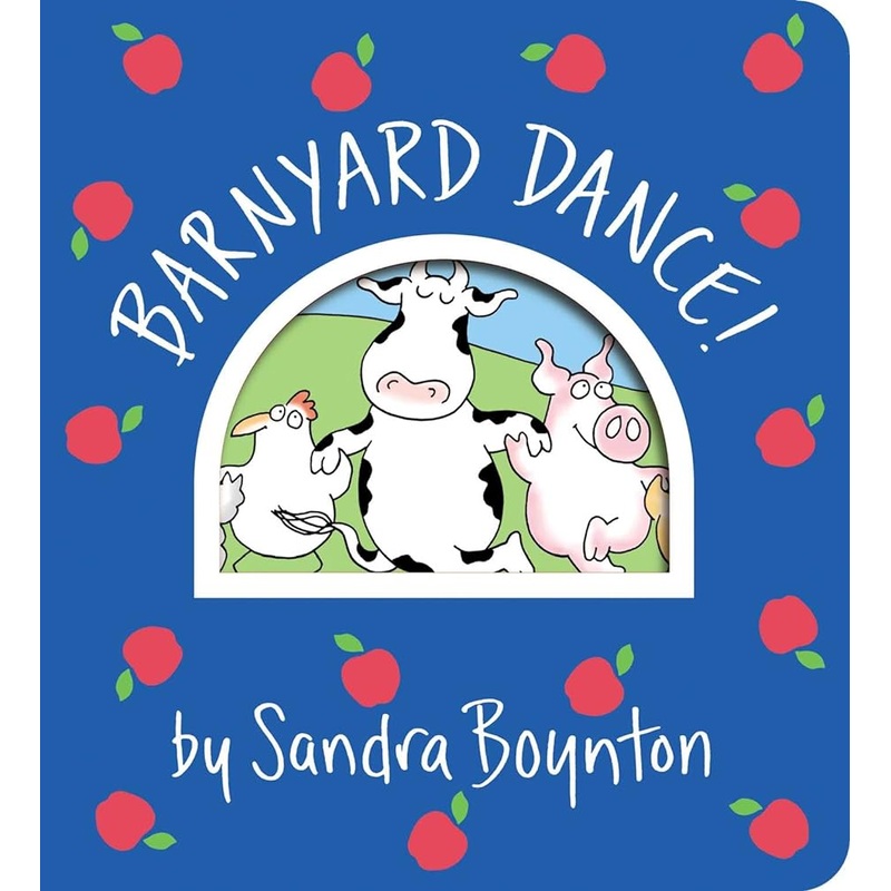 Barnyard Dance! (Boynton on Board)