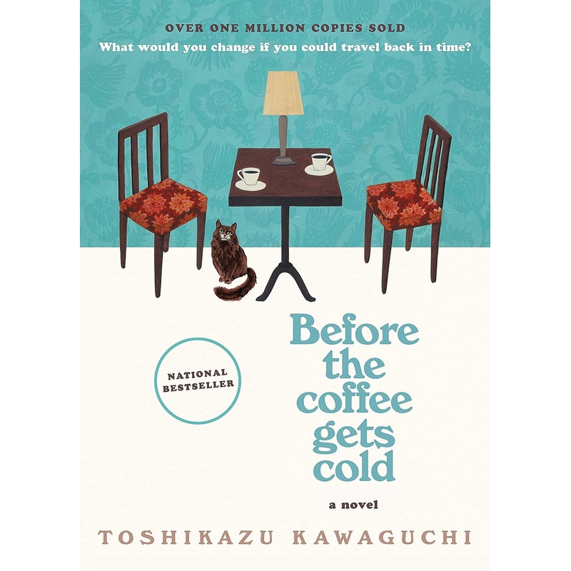 Before the Coffee Gets Cold Hardcover
