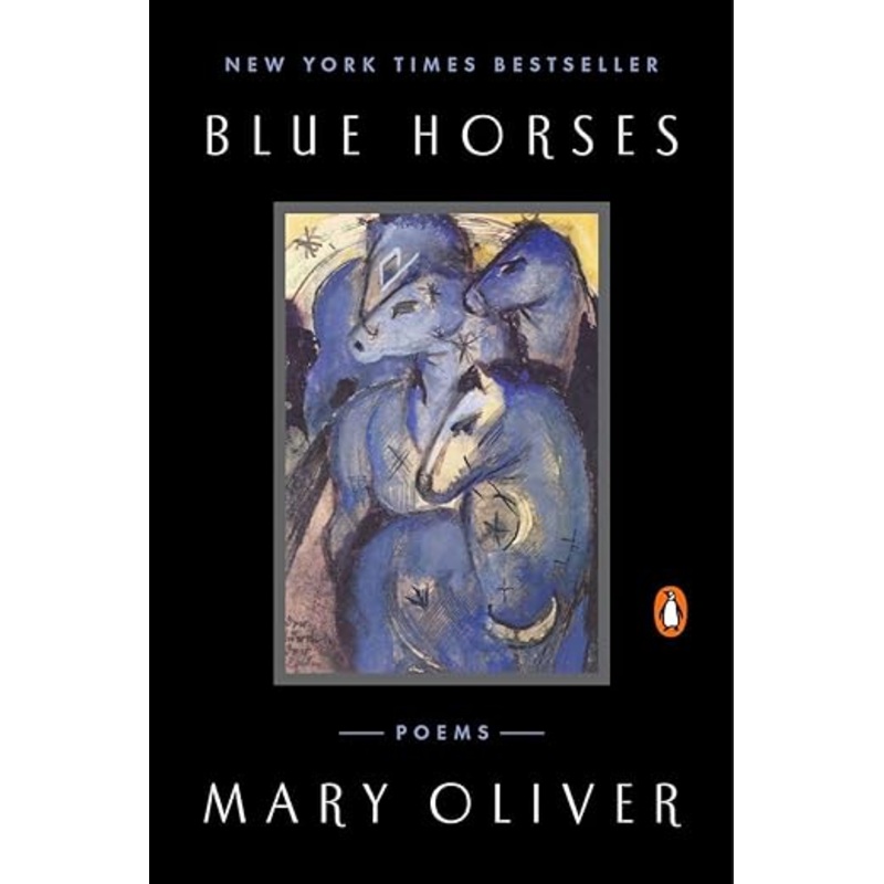 Blue Horses