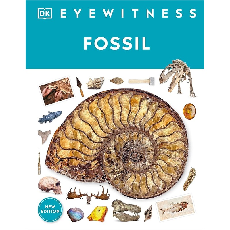Eyewitness Fossil (DK Eyewitness)