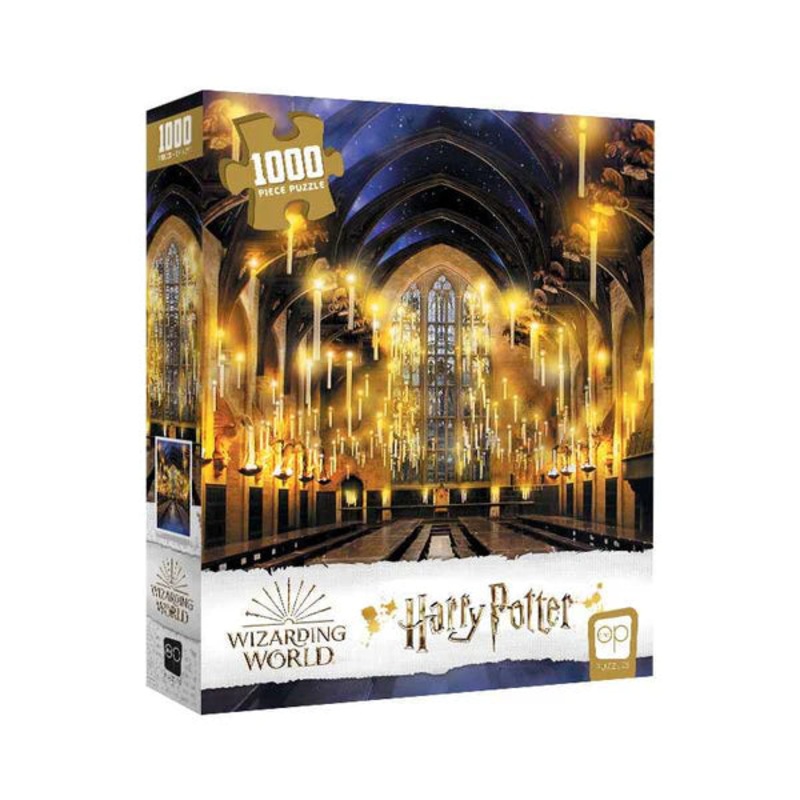 Harry Potter: The Great Hall Puzzle, 1000pc