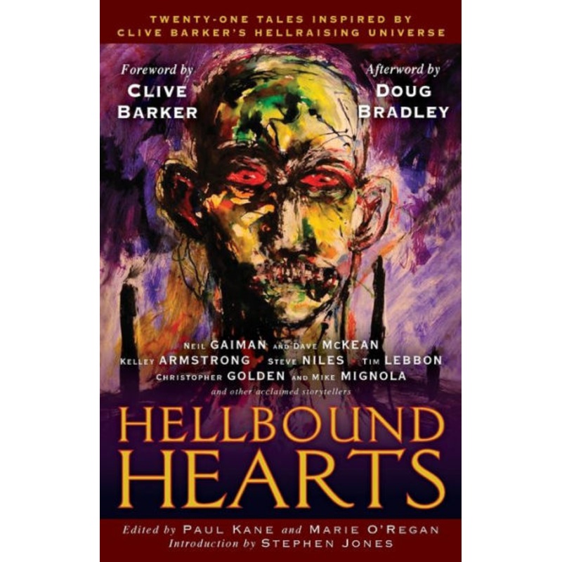 Hellbound Hearts Paperback