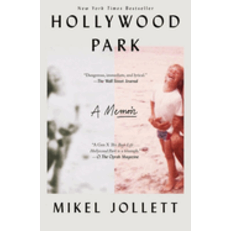 Hollywood Park: A Memoir