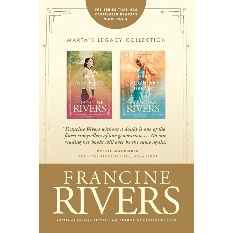 Marta’s Legacy Gift Collection Boxed Set