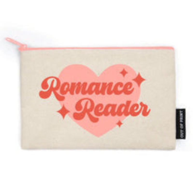 Pouch – Romance Reader