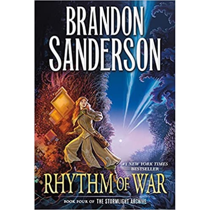 Rhythm of War Mass Market Paperback