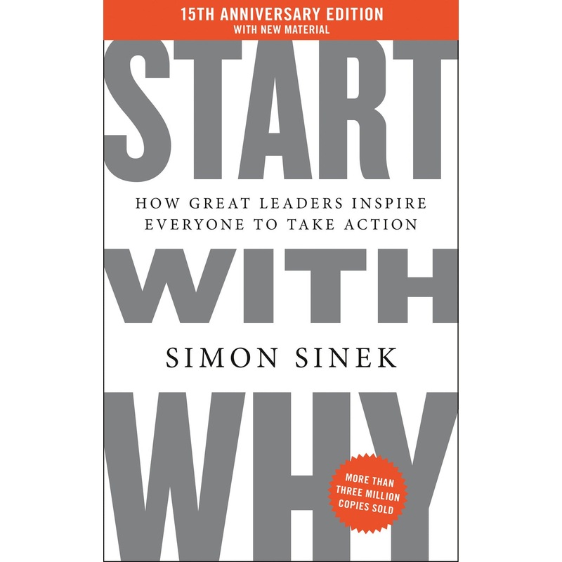 Start with Why 15th Anniversary Edition