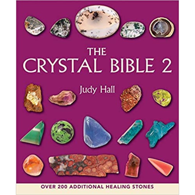 The Crystal Bible 2