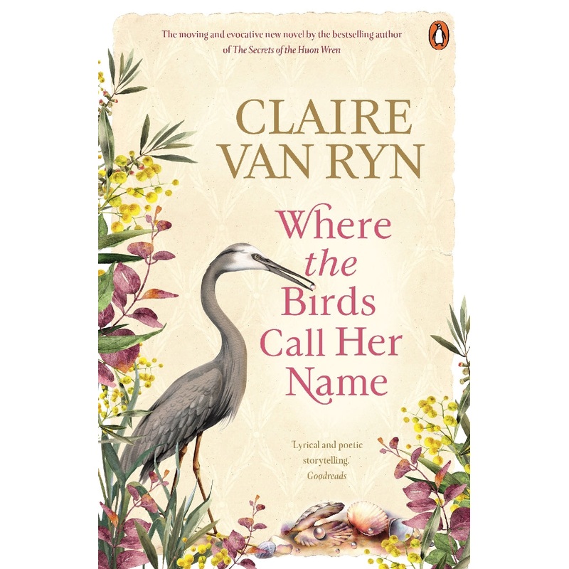WHERE THE BIRDS CALL HER NAME