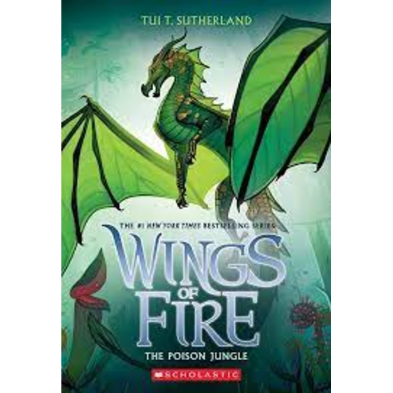 Wings of Fire: The Poison Jungle